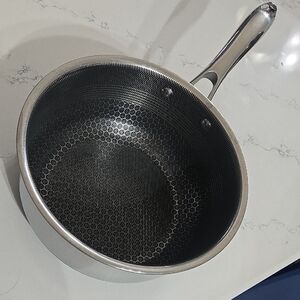 Hexclad Pot and Lid
